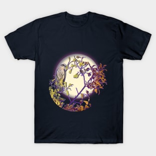 Mississippi Kite in Tree T-Shirt